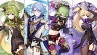 Even more F2P-friendly than the previous entry (Image via HoYoverse)